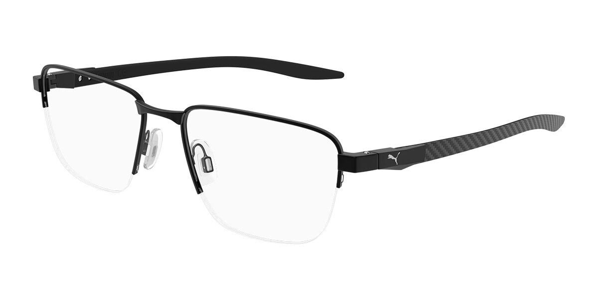 Puma PU0456O 005, Black frame
