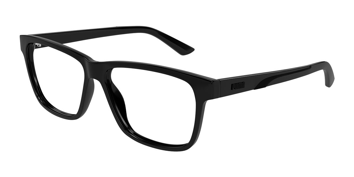 Puma PU0470O 001, Black frame