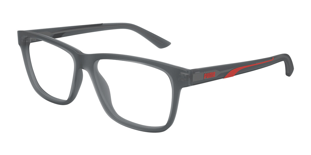Puma PU0470O 003, Grey frame