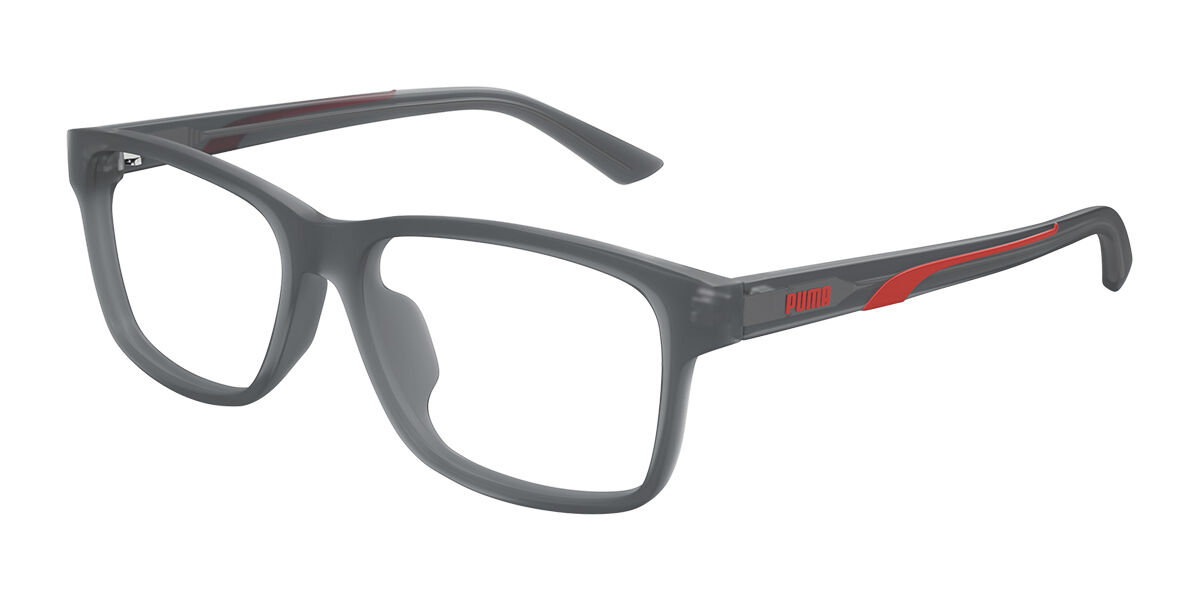 Puma PU0475OA Asian Fit 003, Grey frame