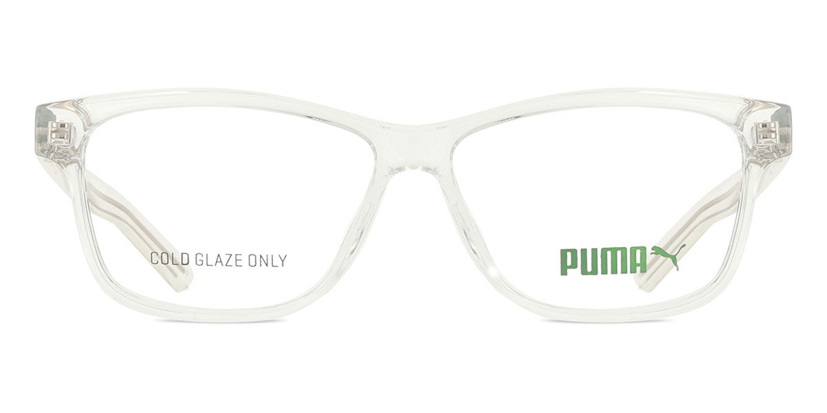 Puma PJ0082O Kids 002, Clear frame
