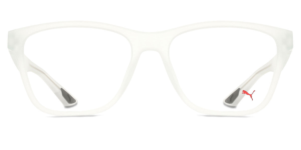 Puma PU0485O 010, Clear frame