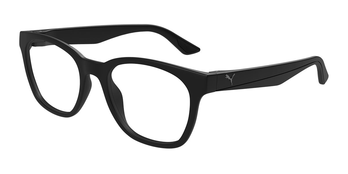 Puma PU0486O 001, Black frame