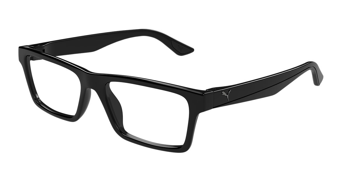 Puma PU0487O 001, Black frame