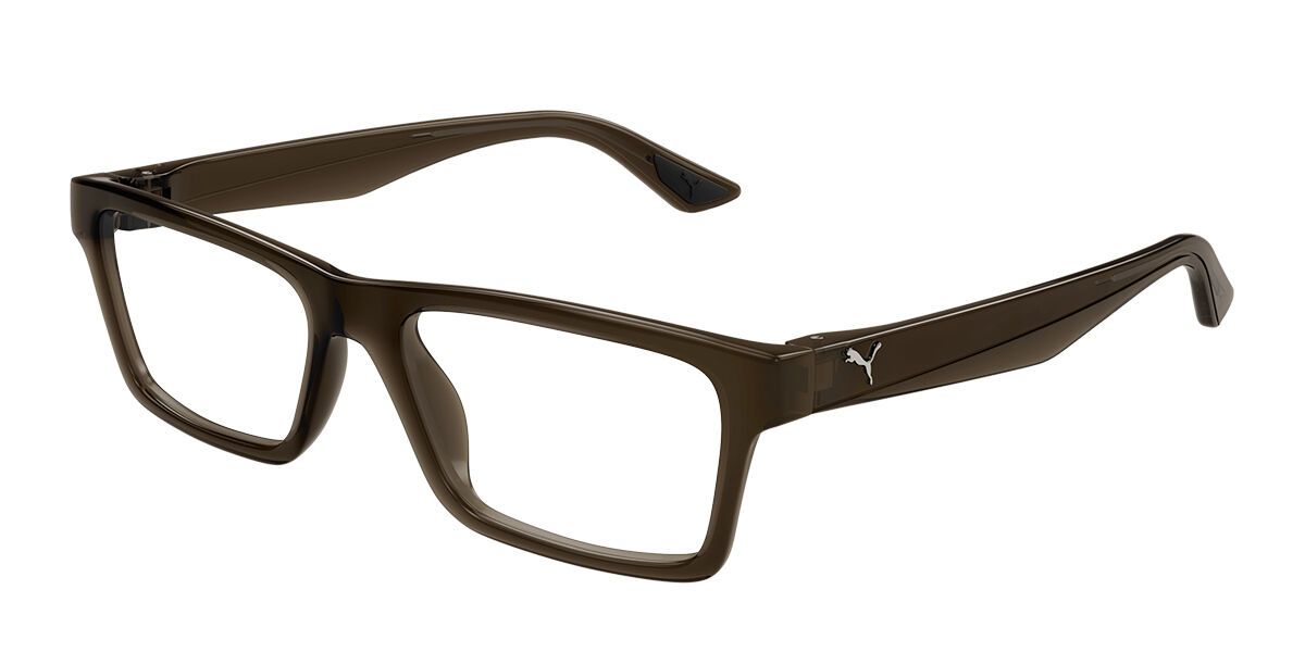Puma PU0487O 003, Brown frame