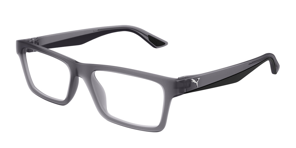 Puma PU0487O 005, Grey frame