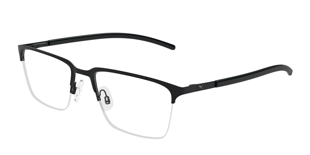 Puma PU0488O 001, Black frame