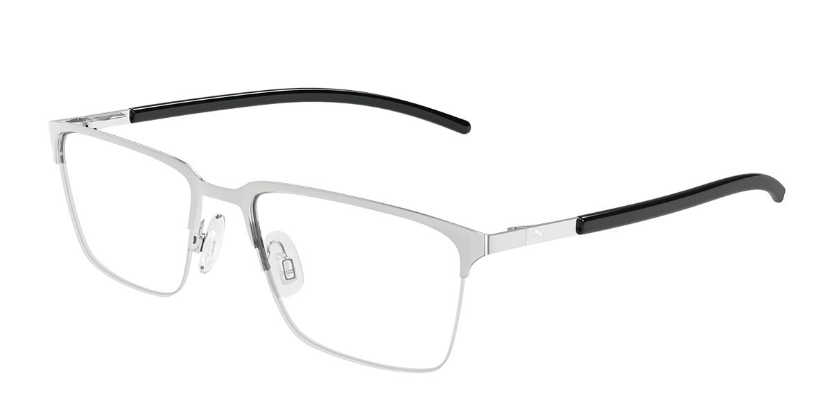 Puma PU0488O 007, Silver frame