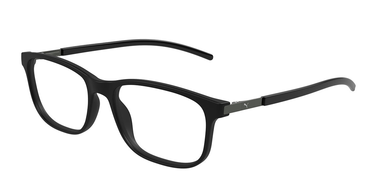 Puma PU0489O 001, Black frame