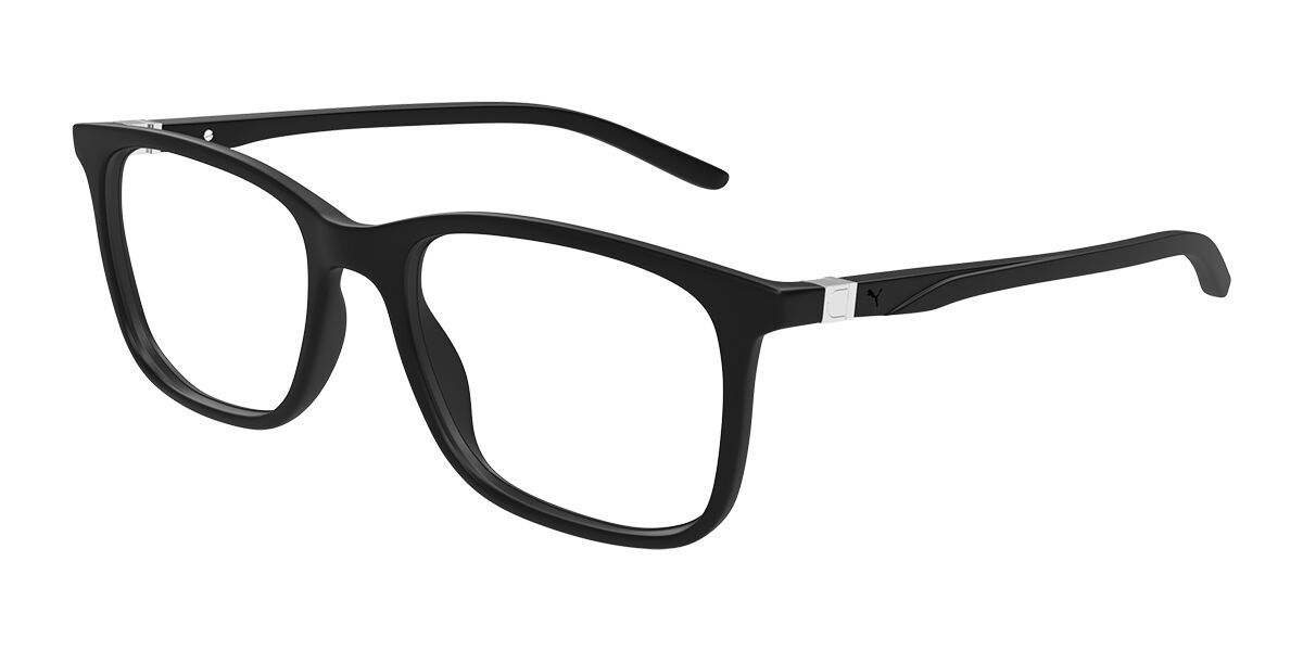 Puma PU0492O 001, Black frame
