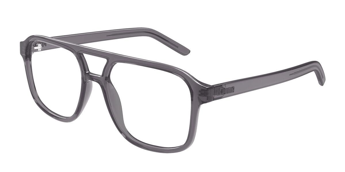 Puma PU0495O 002, Grey frame