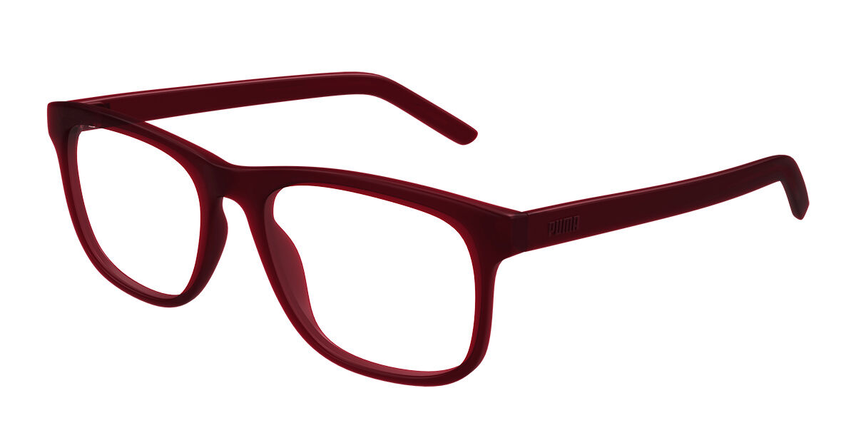 Puma PU0496O 003, Burgundy frame