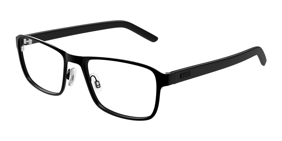 Puma PU0498O 001, Black frame