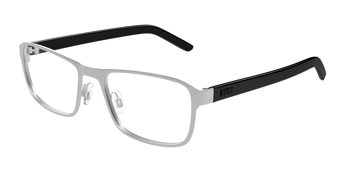 Puma PU0498O 002, Silver frame