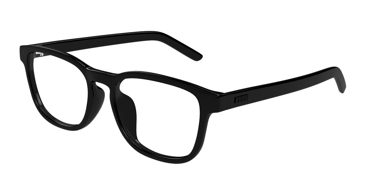 Puma PU0503OA Asian Fit 001, Black frame