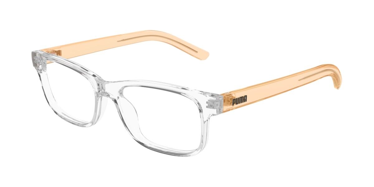 Puma PJ0086O Kids 008, Clear frame