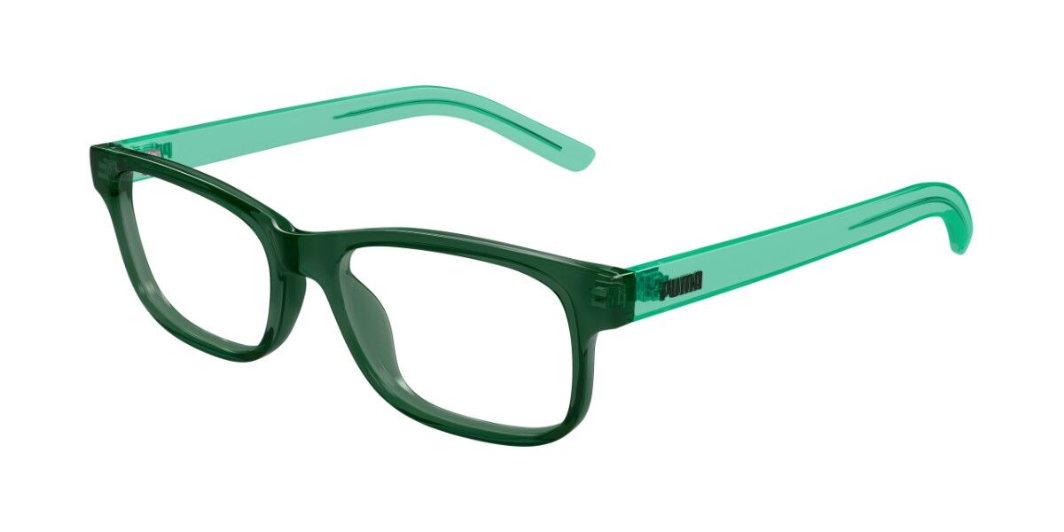 Puma PJ0086O Kids 009, Green frame