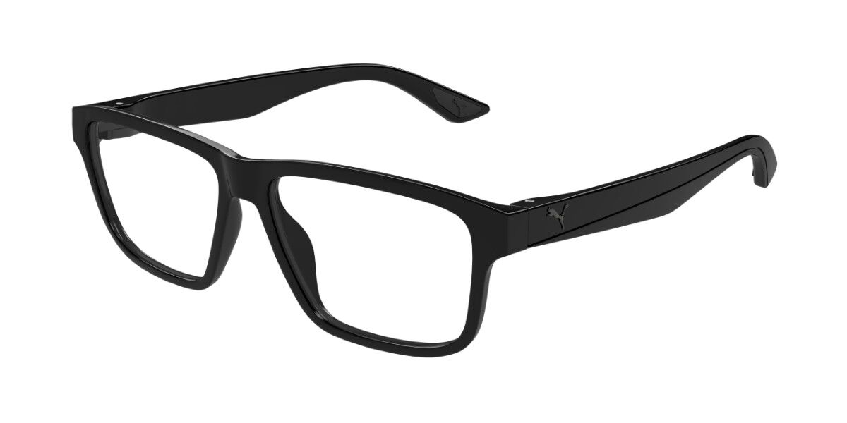 Puma PU0507O 001, Black frame