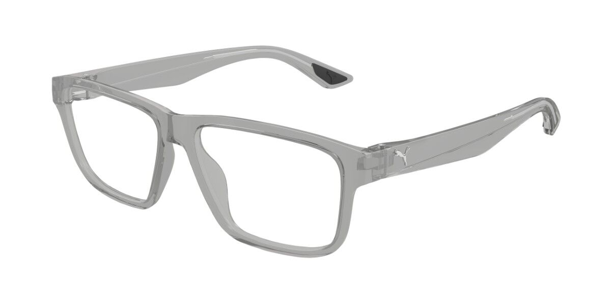 Puma PU0507O 004, Grey frame