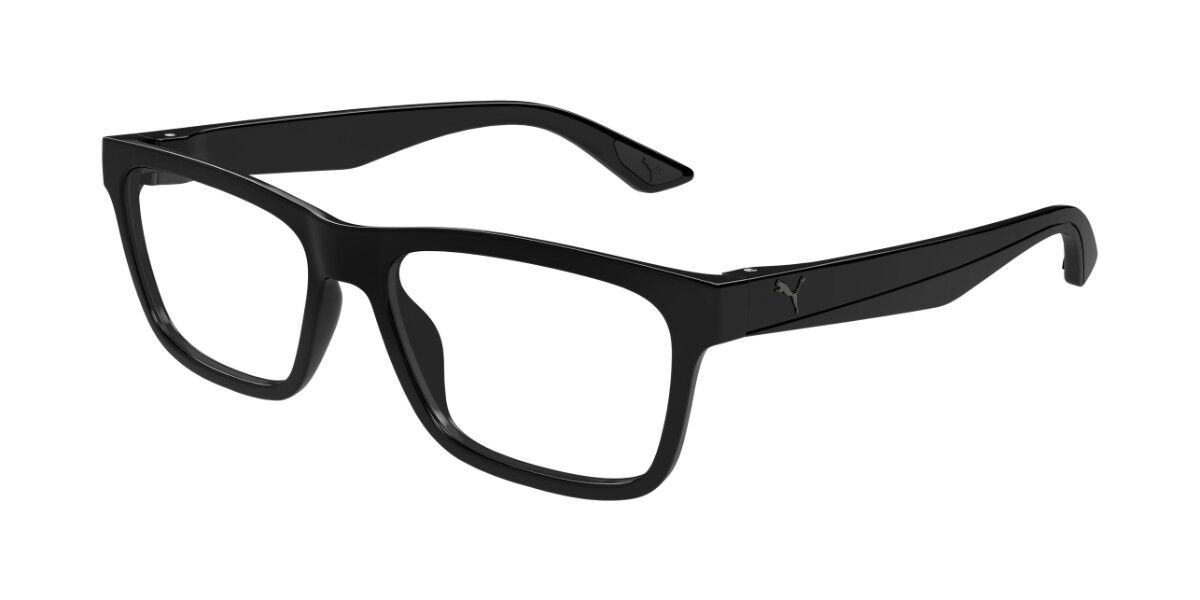 Puma PU0509O 001, Black frame