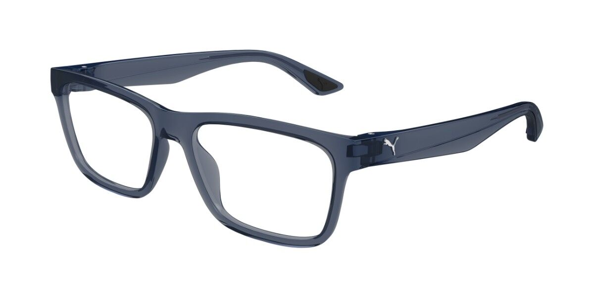 Puma PU0509O 007, Blue frame
