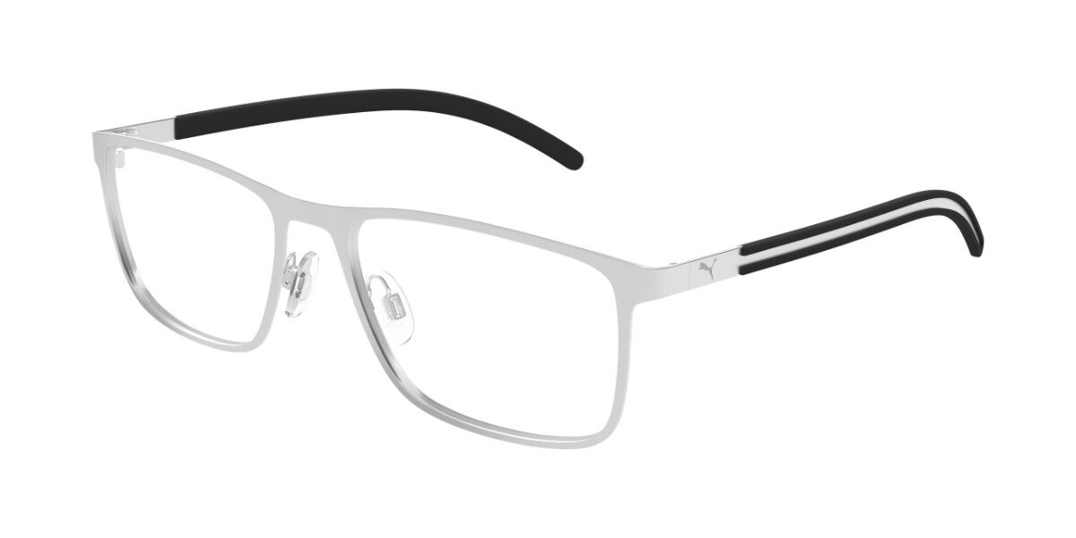 Puma PU0512O 002, Silver frame