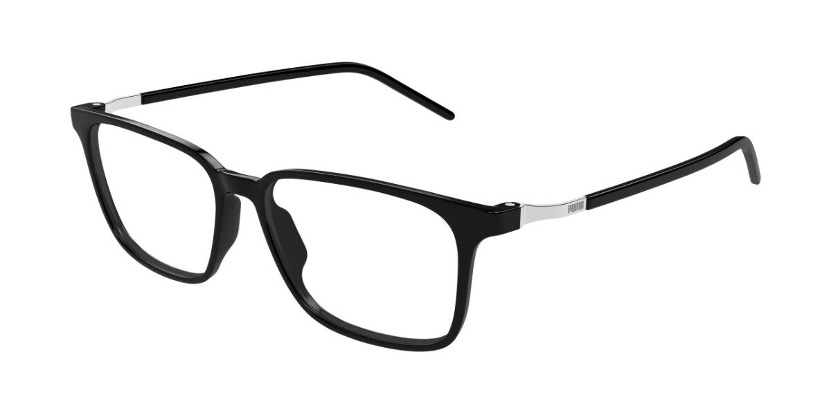 Puma PU0514O 001, Black frame