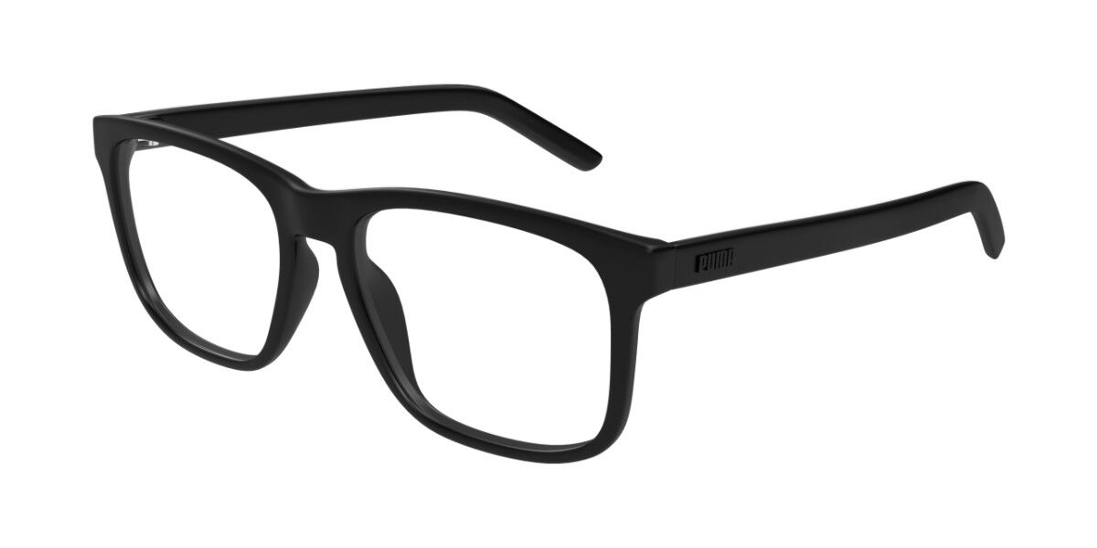 Puma PU0517O 001, Black frame