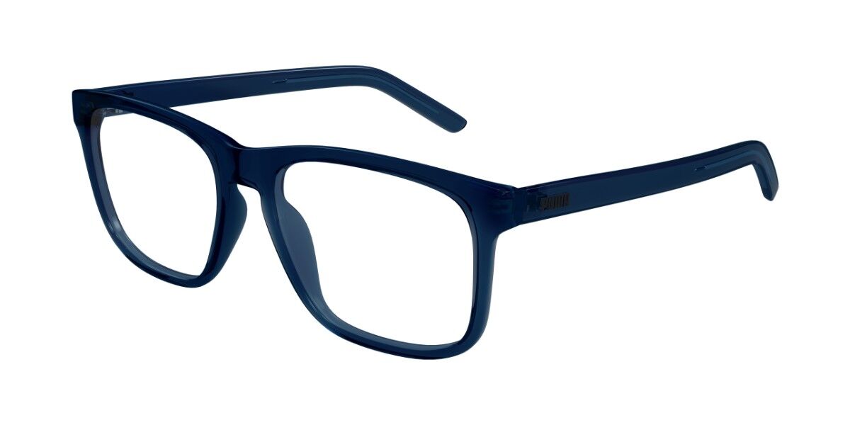 Puma PU0517O 003, Blue frame