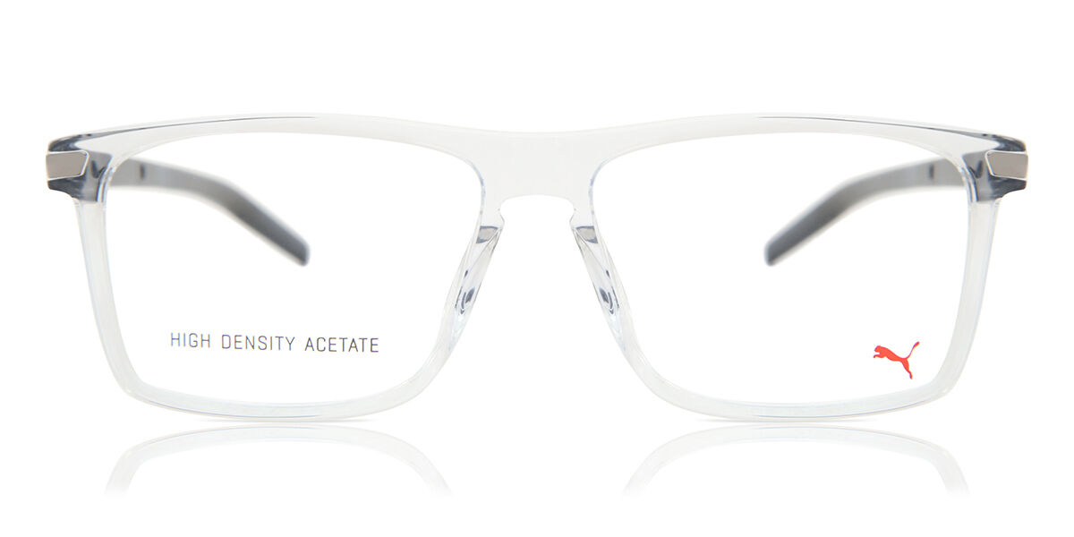 Puma PU0257O 003, Clear frame