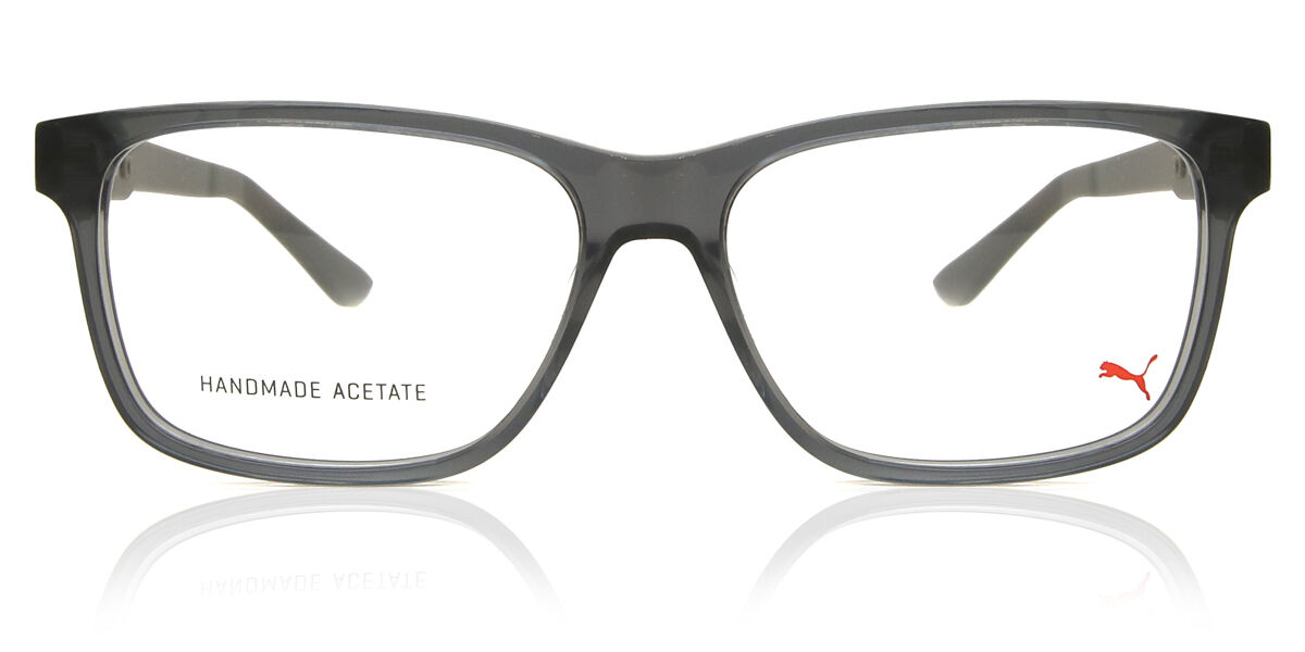 Puma PU0341O 004, Grey frame