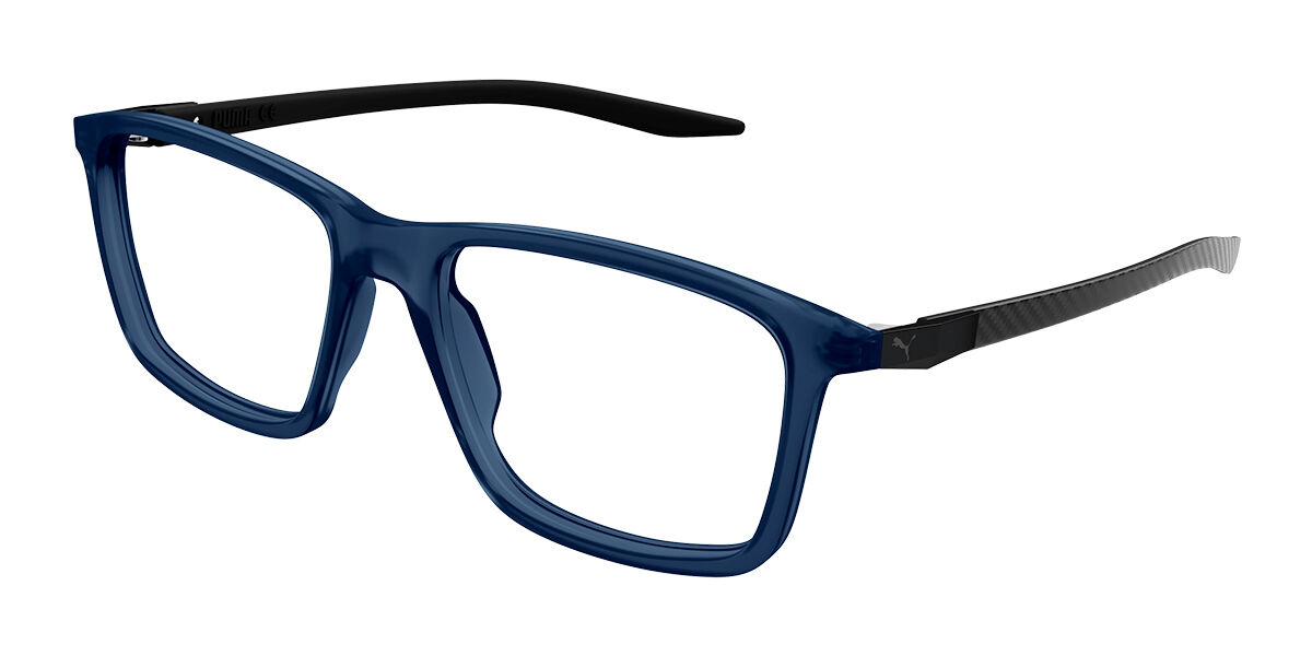 Puma PU0419O 003, Blue frame