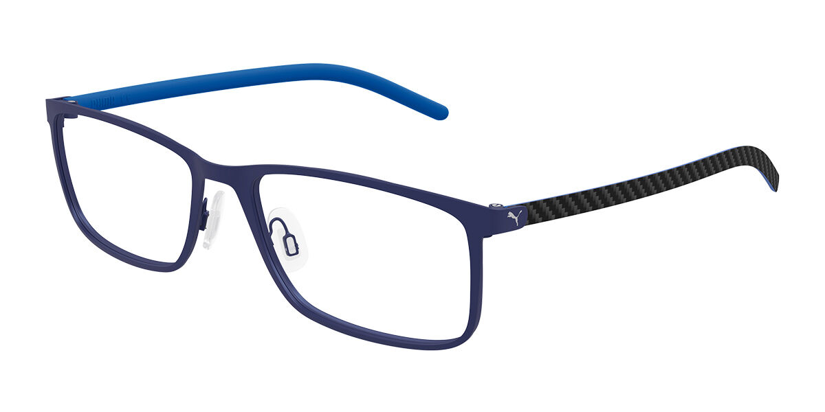 Puma PU0490O 004, Blue frame