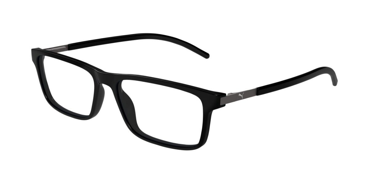 Puma PU0510O 001, Black frame
