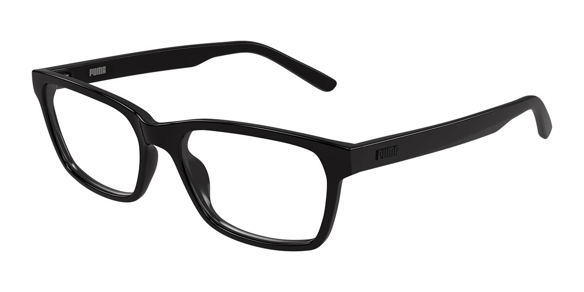 Puma PU0528O 006, Black frame