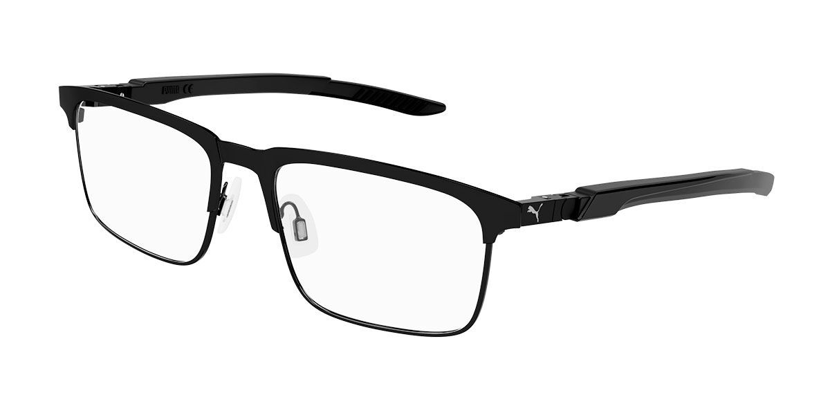 Puma PU0380O 001, Black frame
