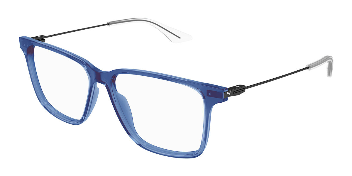 Puma PU0451O 004, Clear frame