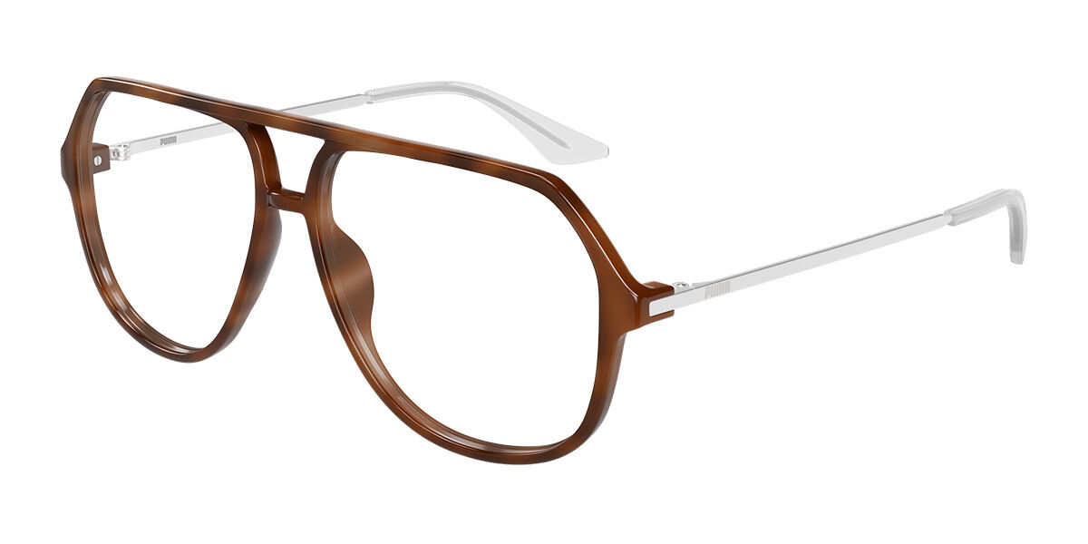 Puma PU0460O 003, Tortoiseshell frame
