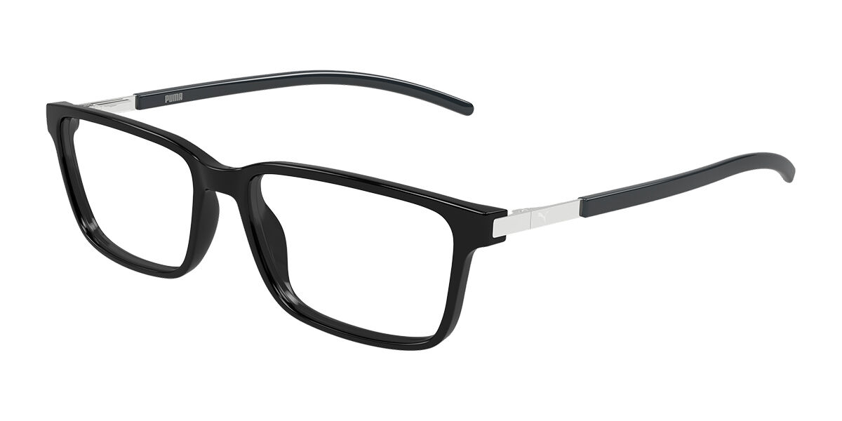 Puma PU0539O 001, Black frame