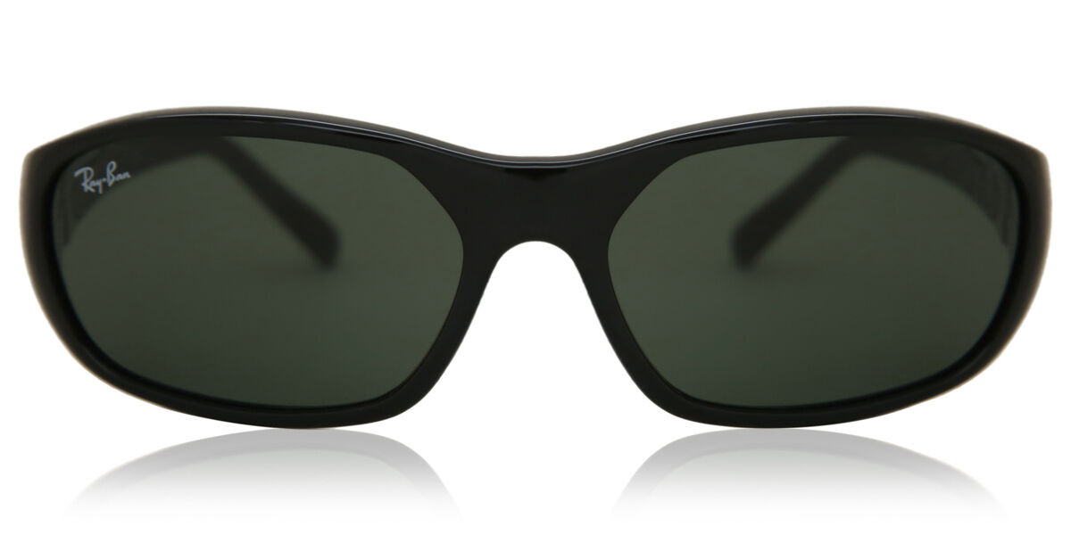 Ray-Ban RB2016 Daddy-O 601/31 Men's Sunglasses Black Size 59