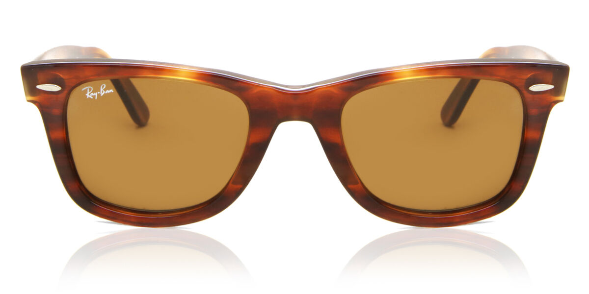 Ray-Ban RB2140 Original Wayfarer 954 Men's Sunglasses Tortoiseshell Size 50