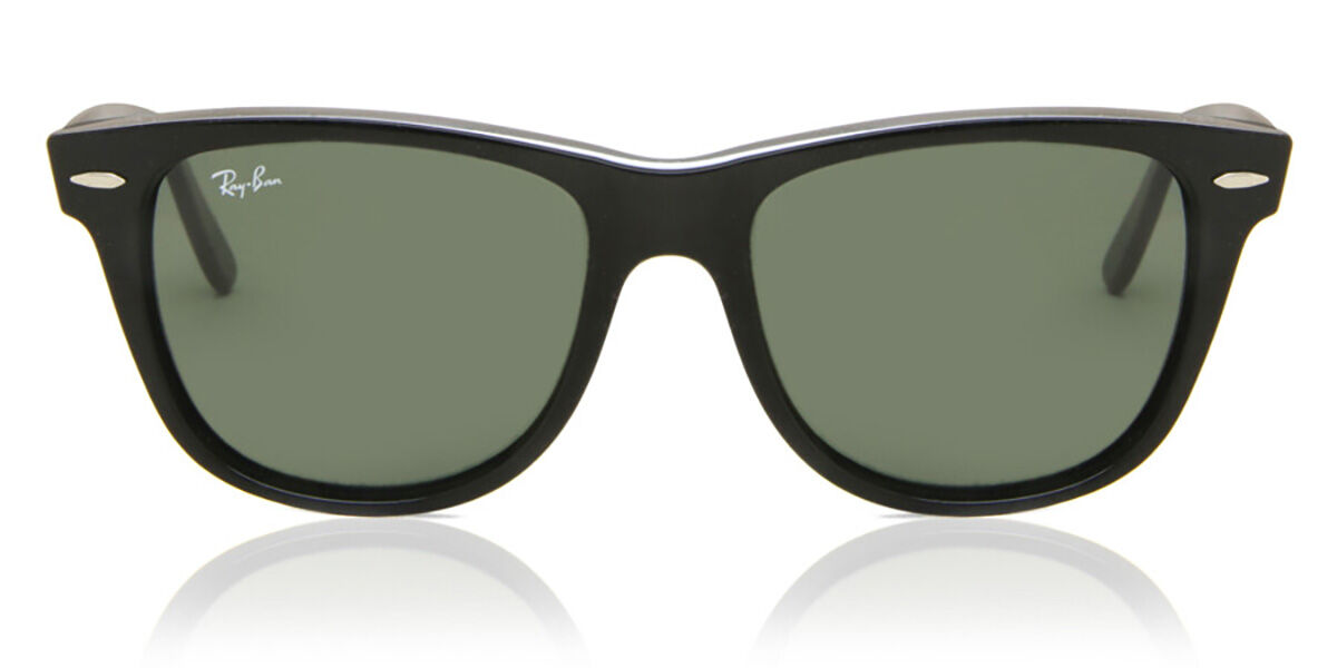 Ray-Ban RB2140 Original Wayfarer 901 Men's Sunglasses Black Size 50