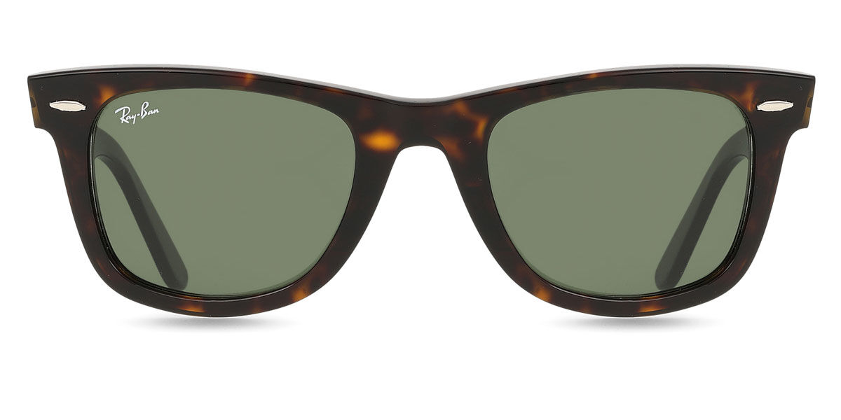 Ray-Ban RB2140 Original Wayfarer 902 Men's Sunglasses Tortoiseshell Size 50