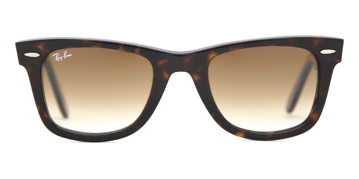 Ray-Ban RB2140 Original Wayfarer 902/51 Men's Sunglasses Tortoiseshell Size 50