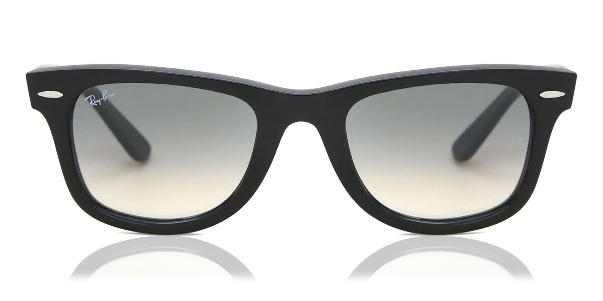Ray-Ban RB2140 Original Wayfarer 901/32 Men's Sunglasses Black Size 50