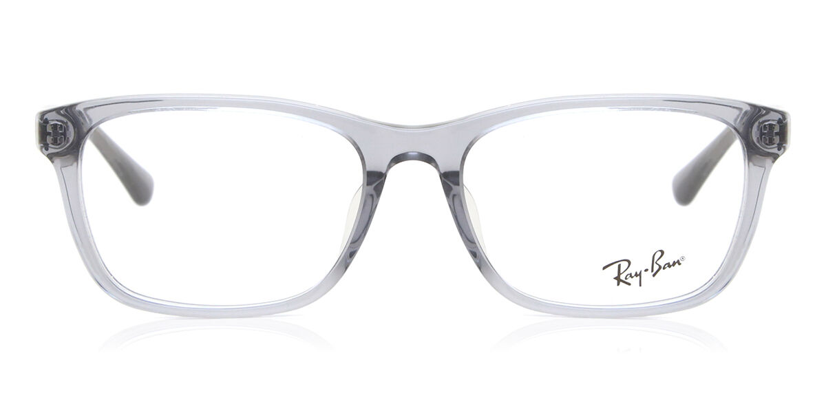 Ray-Ban RX5315D Asian Fit 8268 Men's Eyeglasses Clear Size 55 (Frame Only) - Blue Light Block Available