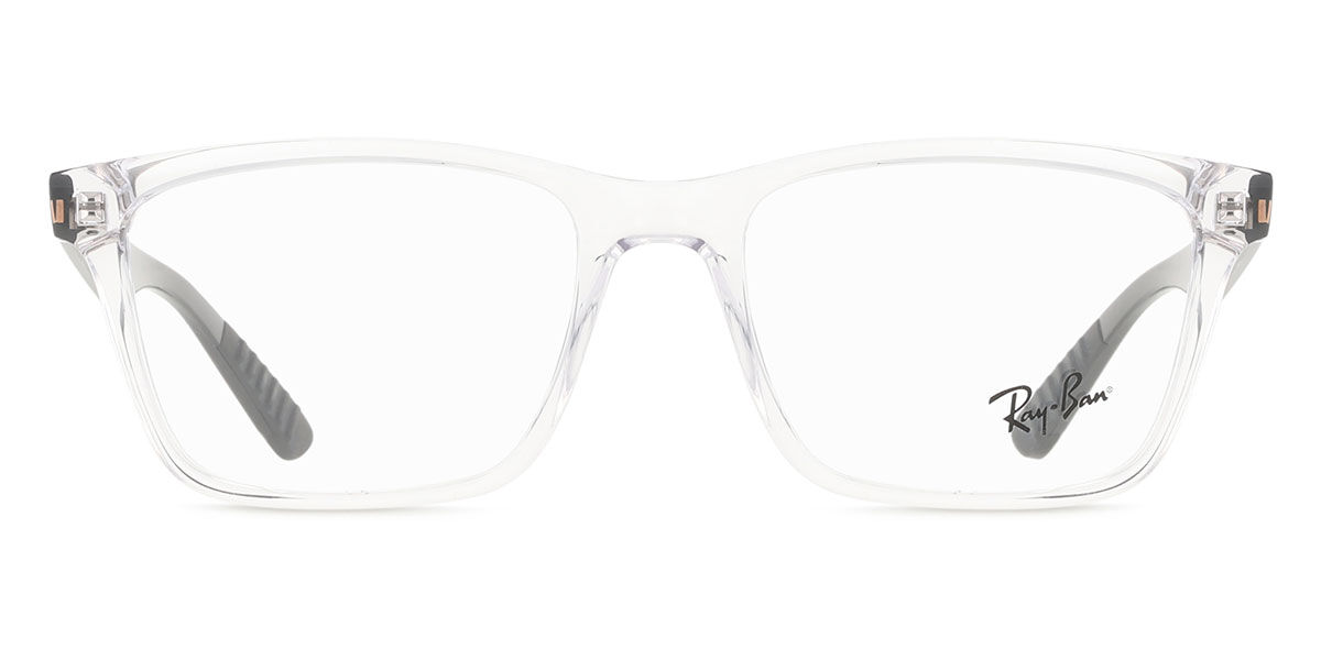 Ray-Ban RX7025 5943 Men's Eyeglasses Clear Size 53 (Frame Only) - Blue Light Block Available
