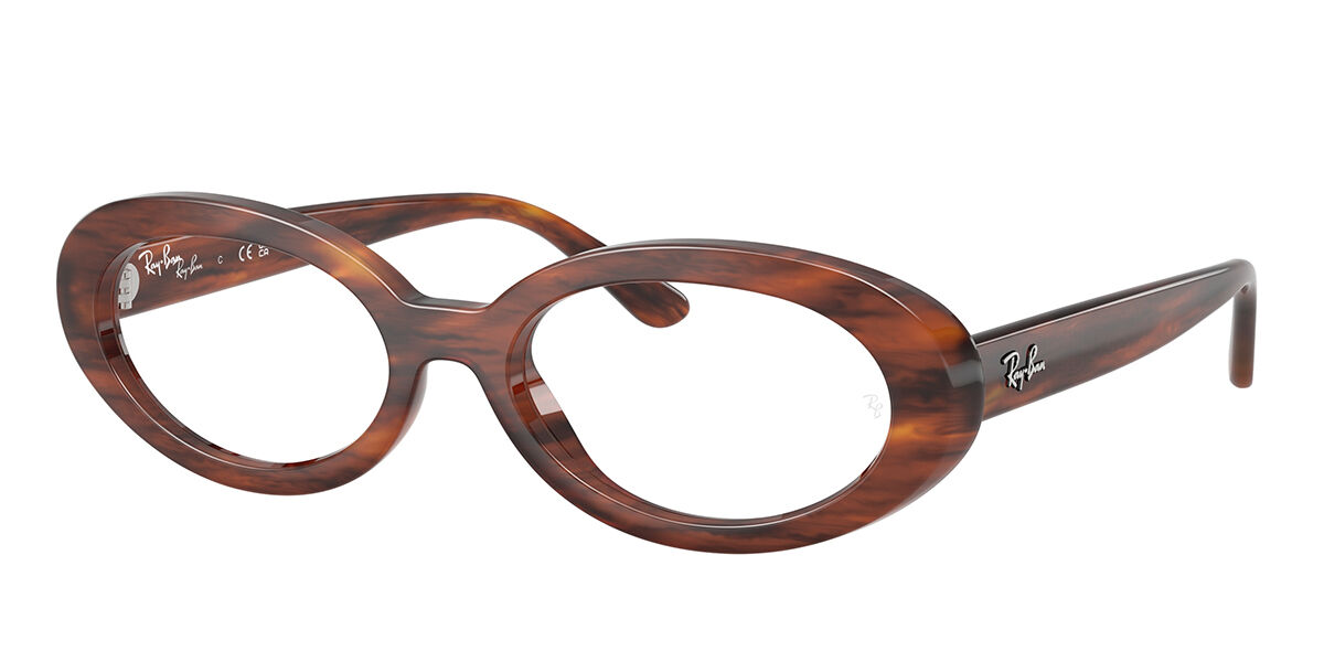 Ray-Ban RX2223VF Asian Fit 2144 Women's Eyeglasses Tortoiseshell Size 52 (Frame Only) - Blue Light Block Available