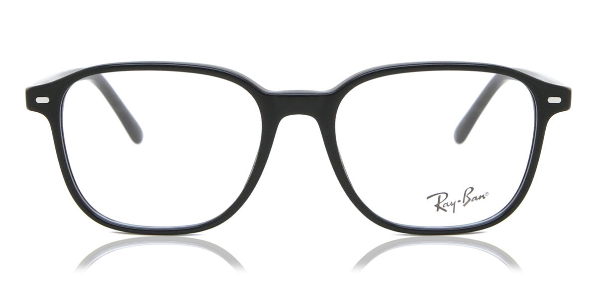 Ray-Ban RX5393 Leonard 2000, Black frame