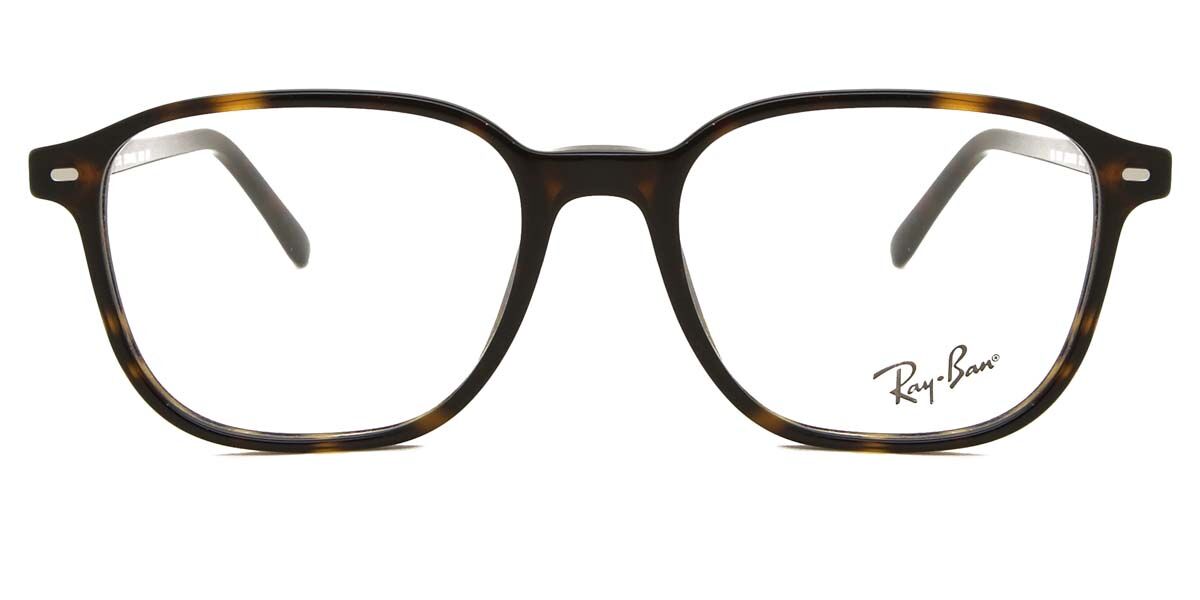 Ray-Ban RX5393 Leonard 2012, Tortoise frame